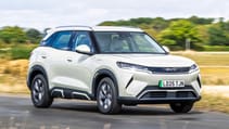 BYD Atto 2 exterior dynamic
