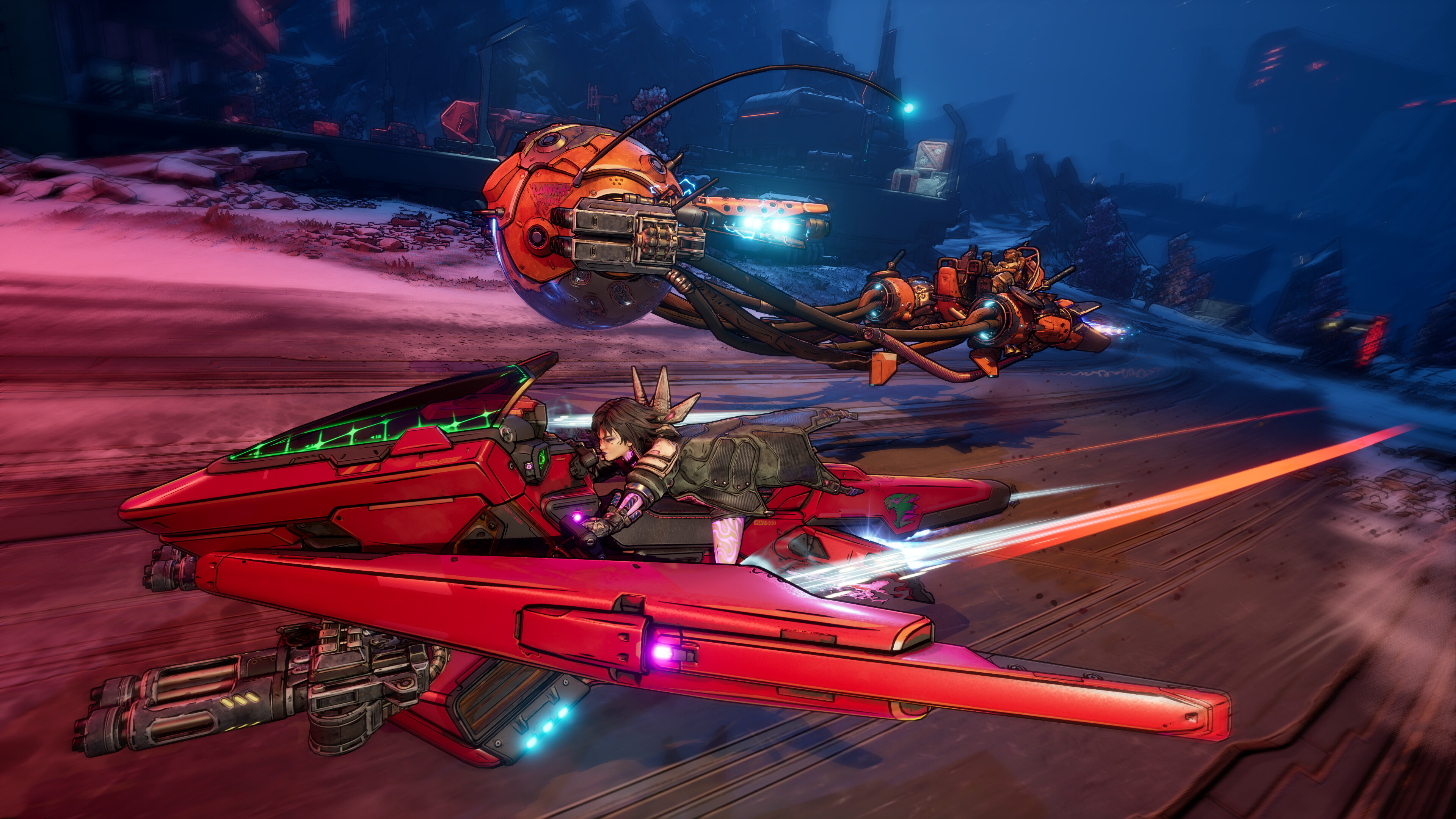 Borderlands 4 review Top Gear