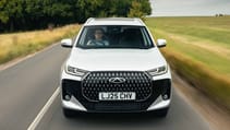 Chery Tiggo 7 exterior front