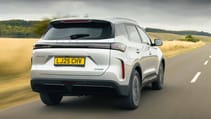 Chery Tiggo 7 exterior rear
