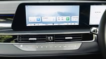 Chery Tiggo 7 interior screen