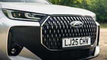 Chery Tiggo 7 exterior front