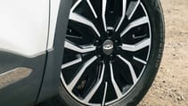 Chery Tiggo 7 exterior wheel