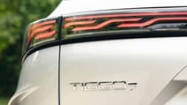 Chery Tiggo 7 exterior badge