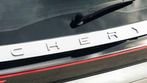 Chery Tiggo 7 exterior badge