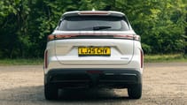 Chery Tiggo 7 exterior rear