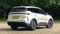 Chery Tiggo 7 exterior rear