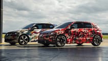 Volkswagen ID. Polo and ID. Polo GTI Top Gear