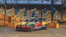 Volkswagen Polo Gymkhana