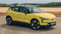 Volvo EX30 long term review Top Gear
