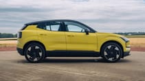 Volvo EX30 long term review Top Gear