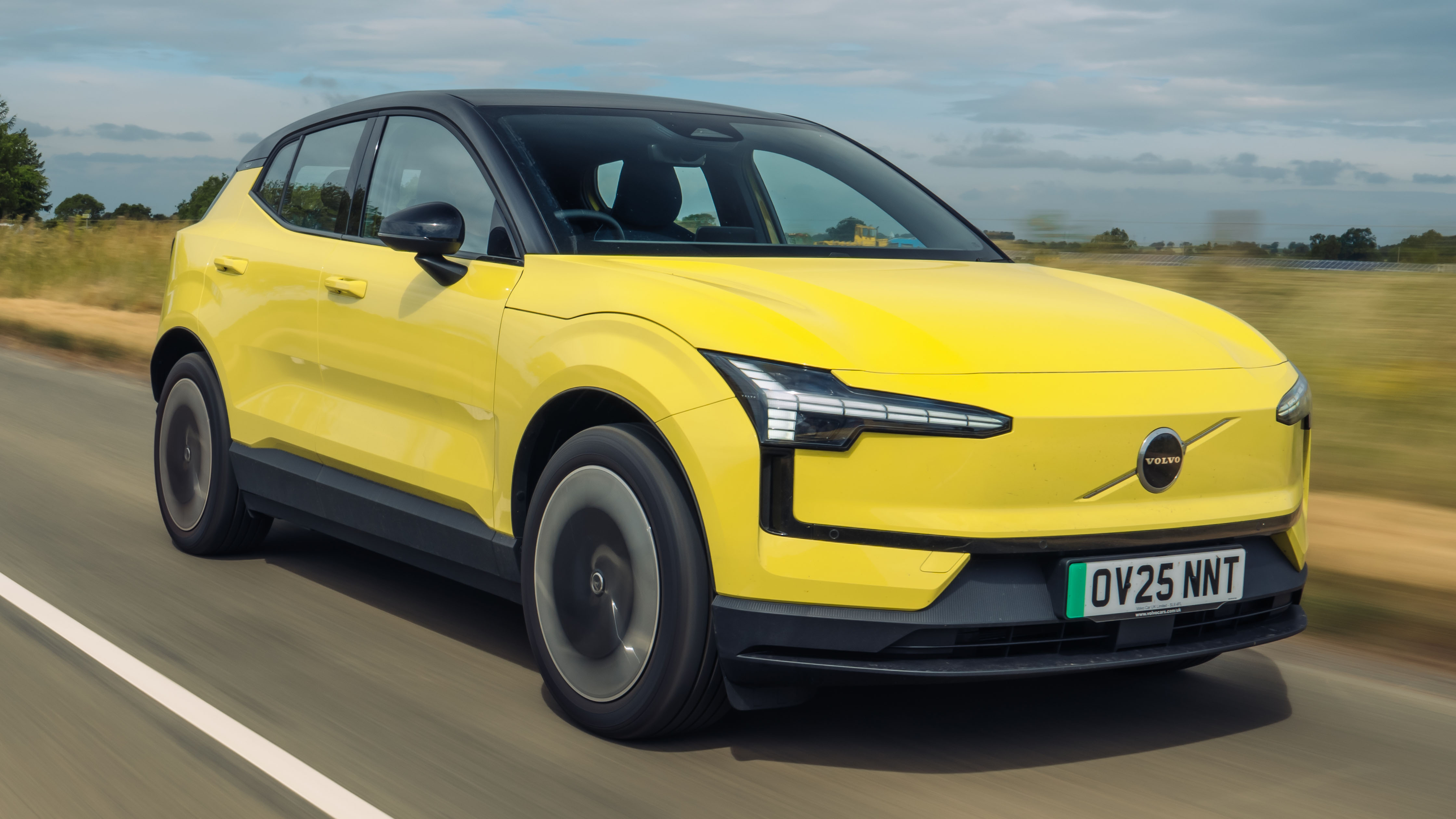 Volvo EX30 long term review Top Gear