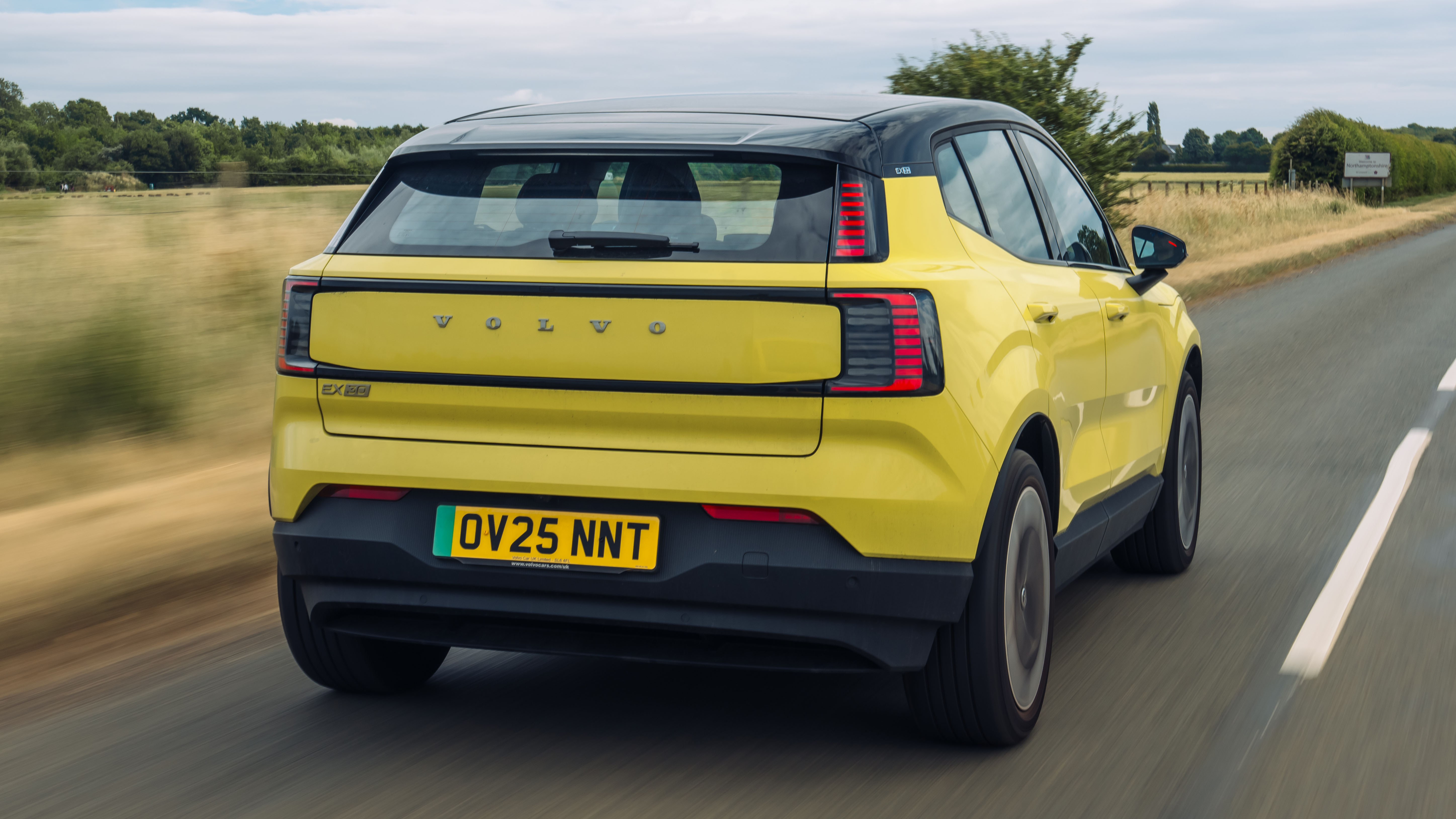 Volvo EX30 long term review Top Gear