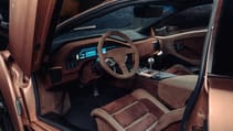 Eccentrica V12 Lamborghini Diablo restomod Top Gear review