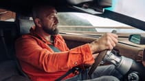 Eccentrica V12 Lamborghini Diablo restomod Top Gear review