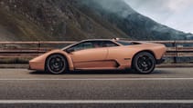 Eccentrica V12 Lamborghini Diablo restomod Top Gear review