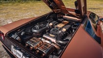 Eccentrica V12 Lamborghini Diablo restomod Top Gear review