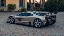 Gordon Murray S1 LM exclusive pics Top Gear