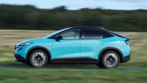 Nissan Leaf review Top Gear