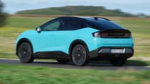 Nissan Leaf review Top Gear
