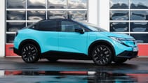 Nissan Leaf review Top Gear