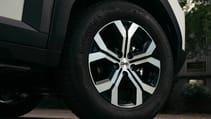 Dacia Duster Cargo Top Gear