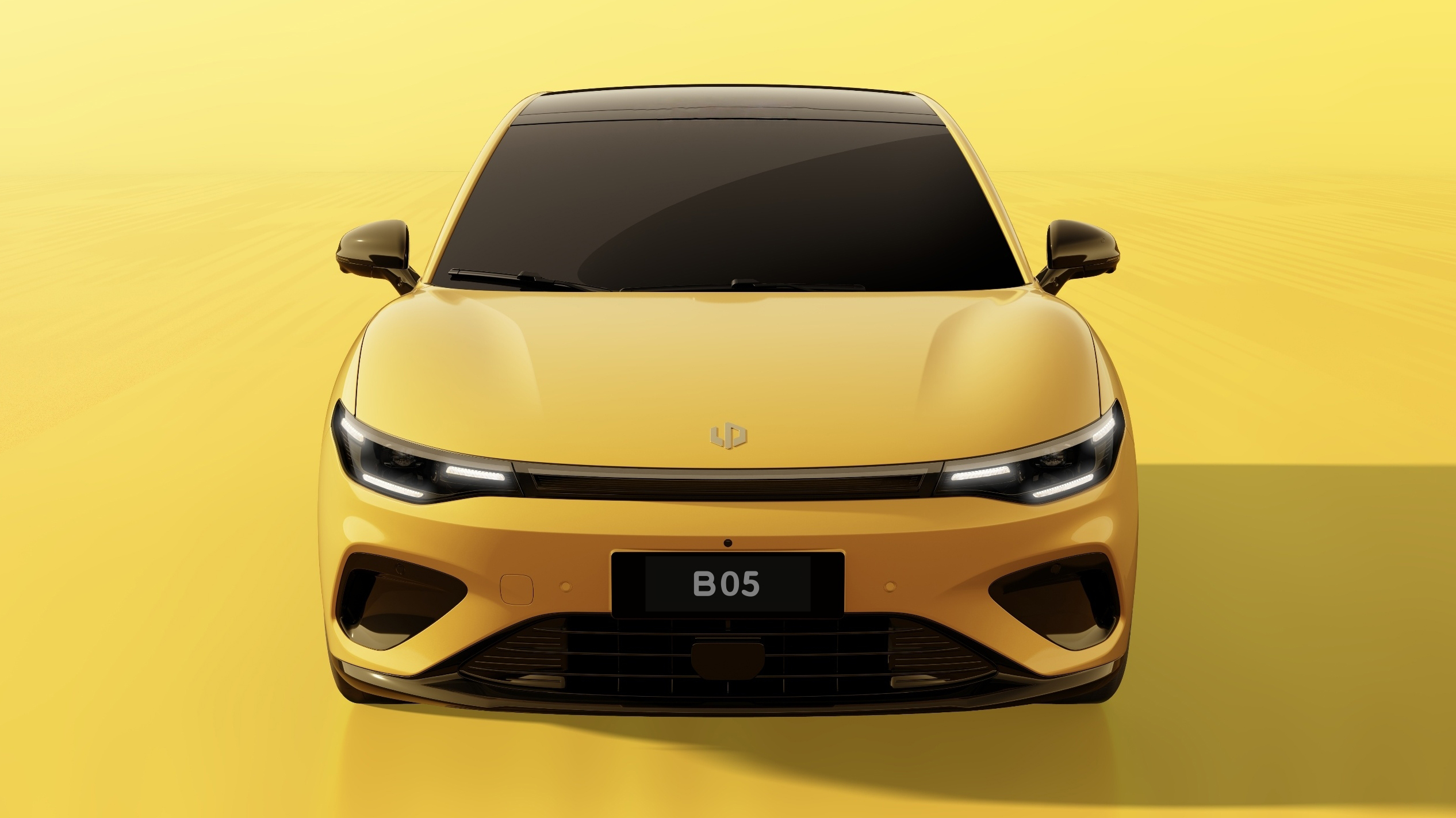 Leapmotor B05 Top Gear