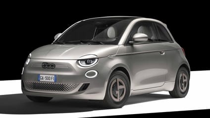 Fiat 500e Armani: 2024