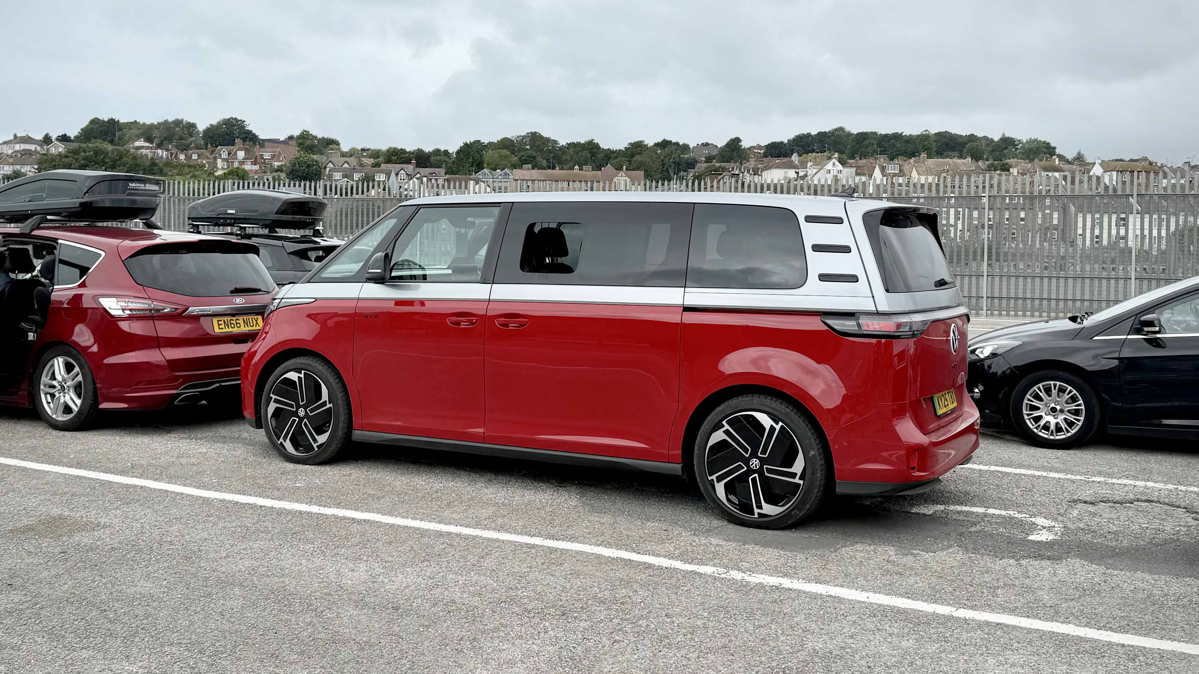 Volkswagen ID. Buzz GTX