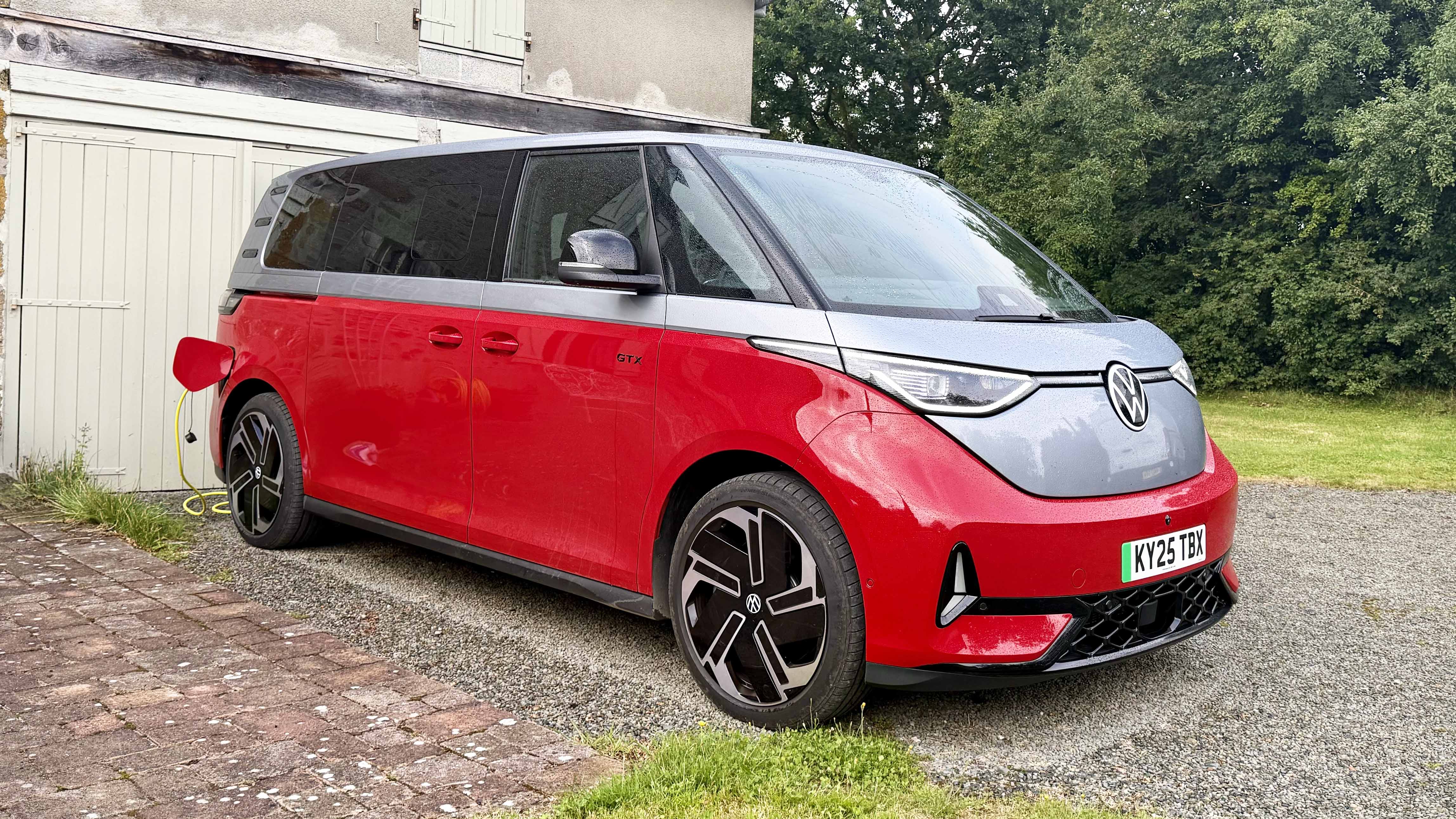 Volkswagen ID. Buzz GTX