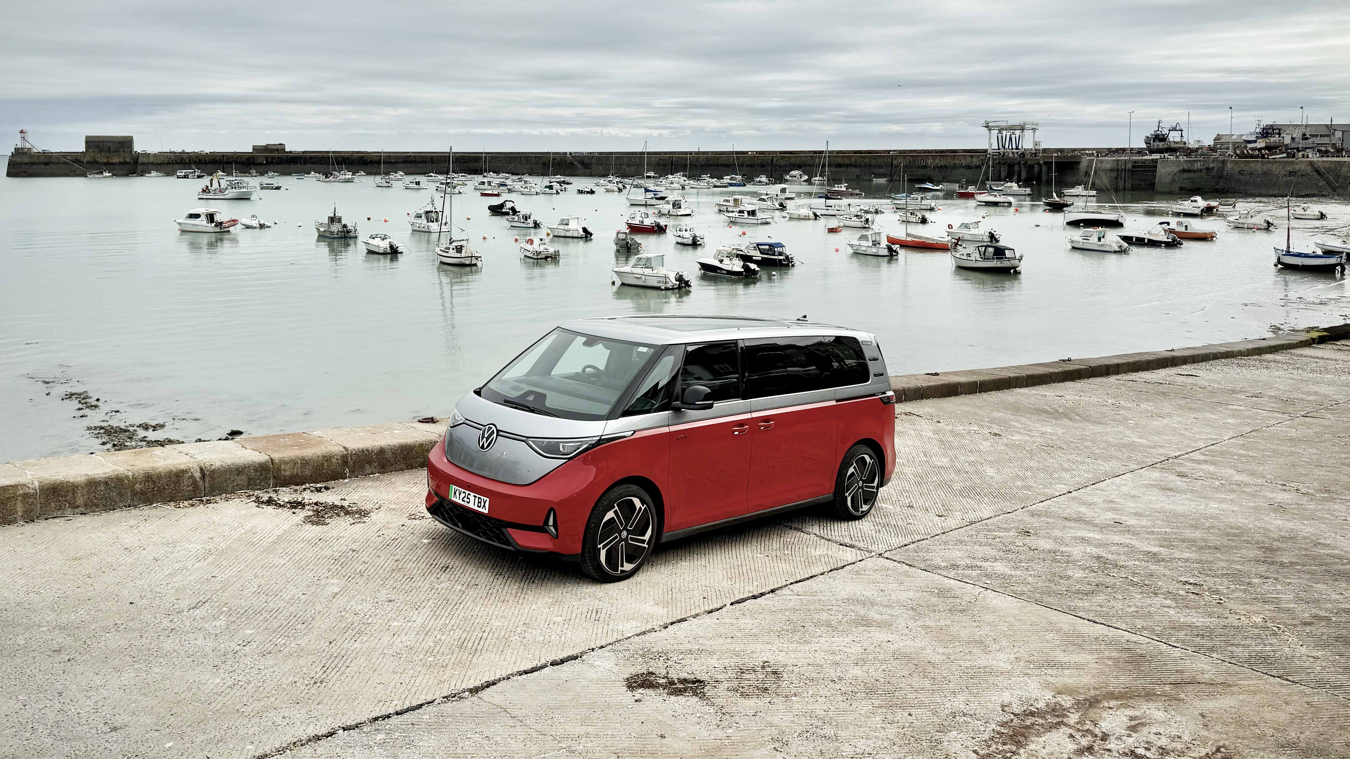 Volkswagen ID. Buzz GTX