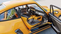 Porsche 911 Carrera Coupe Reimagined by Singer