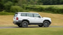 Toyota Land Cruiser Commercial