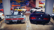 Petersen Automotive Museum Totally Awesome exhibition