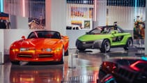 Petersen Automotive Museum Totally Awesome exhibition