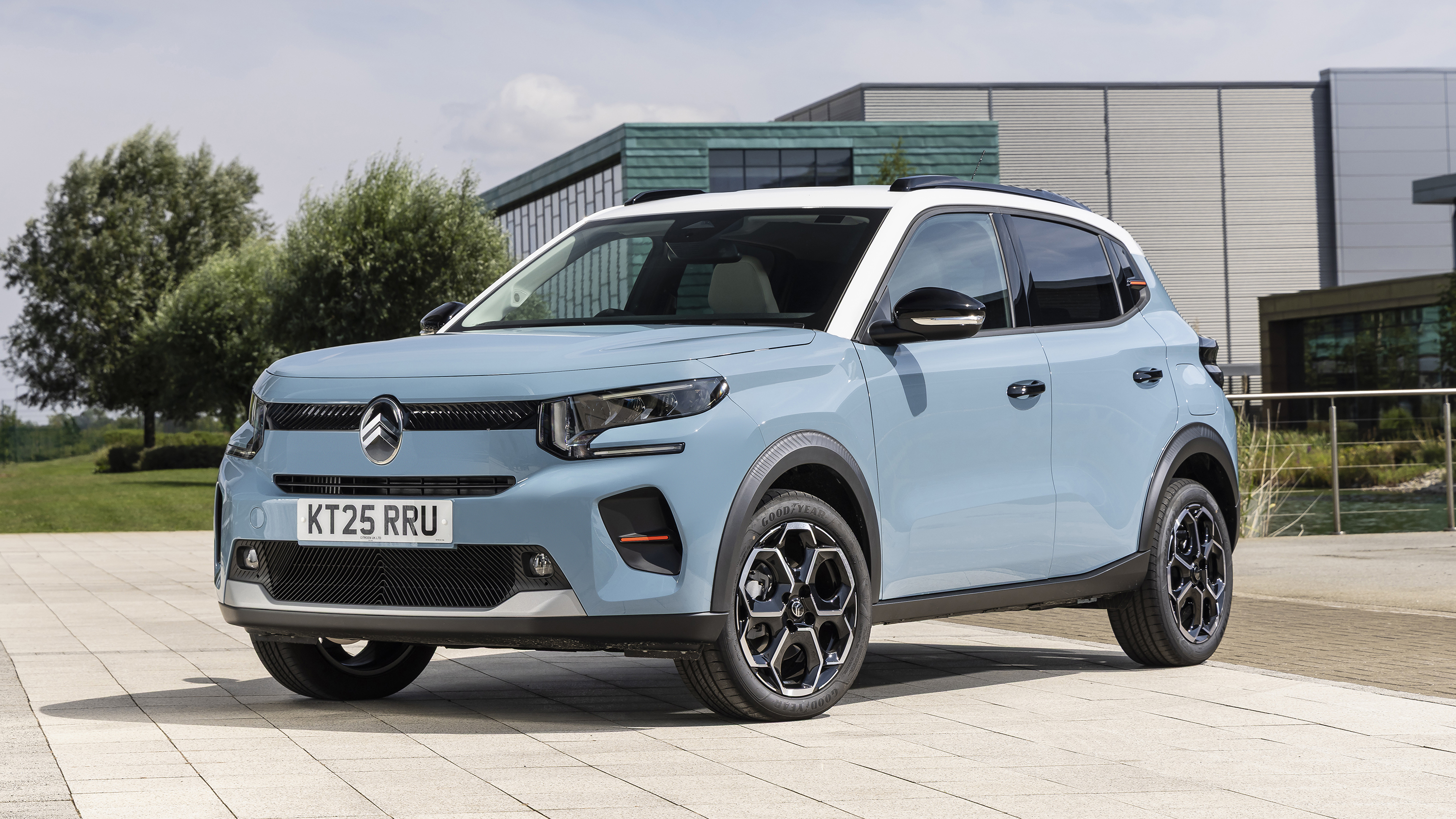 Citroen C3 hybrid UK review