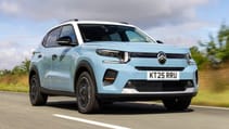 Citroen C3 hybrid UK review
