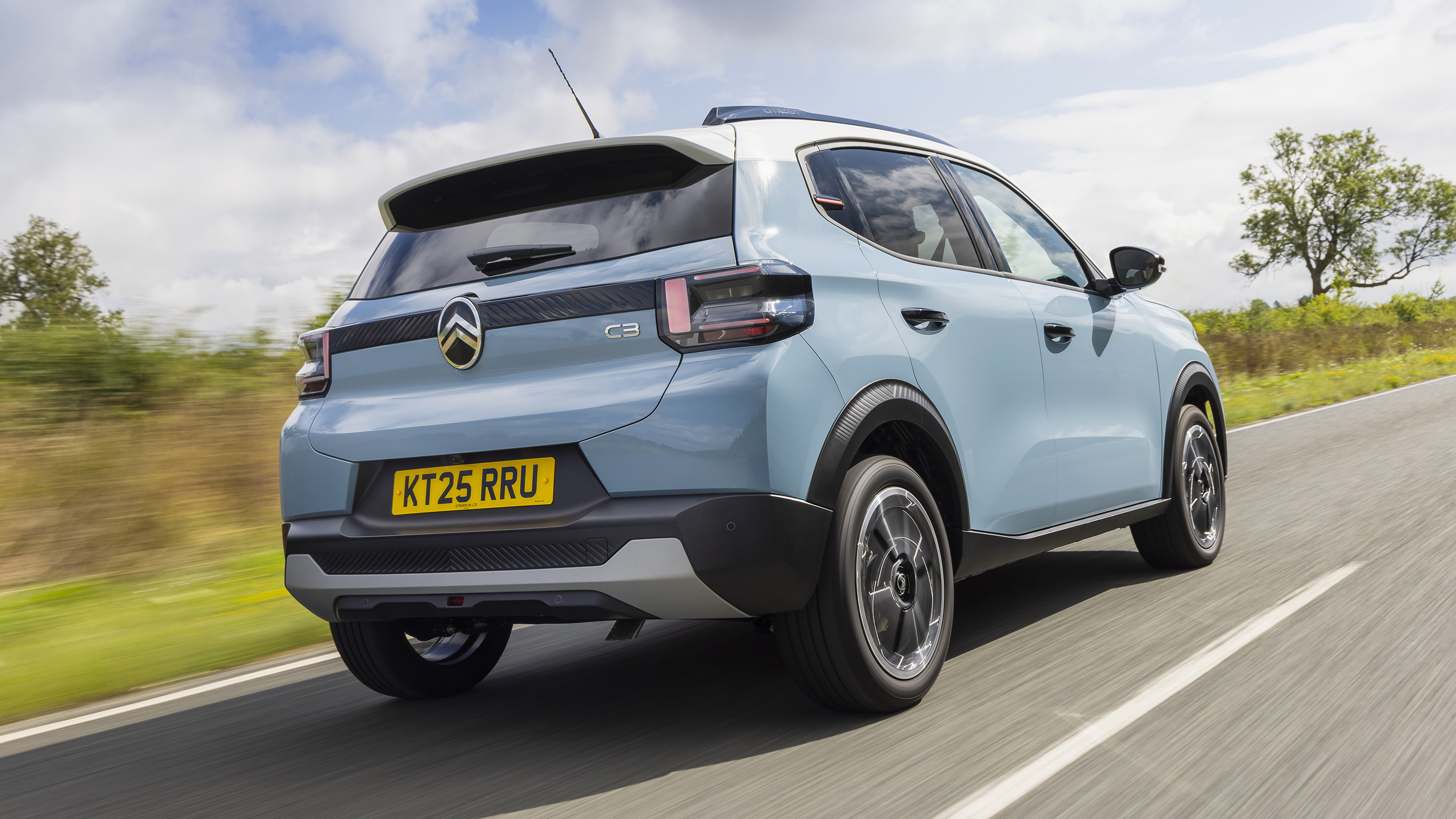 Citroen C3 hybrid UK review