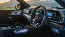 Mercedes-Benz GLS review Top Gear