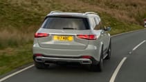 Mercedes-Benz GLS review Top Gear