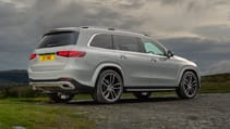 Mercedes-Benz GLS review Top Gear
