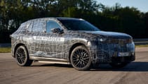 BMW iX5 Hydrogen 2028 Top Gear
