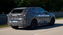 BMW iX5 Hydrogen 2028 Top Gear