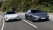 Polestar 5 Top Gear review