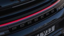 Porsche 911 Turbo S Cabrio Top Gear