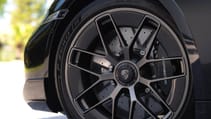 Porsche 911 Turbo S Cabrio Top Gear