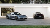 Porsche 911 Turbo S Top Gear