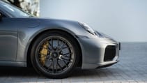Porsche 911 Turbo S Top Gear