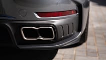 Porsche 911 Turbo S Top Gear