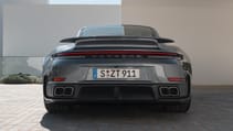 Porsche 911 Turbo S Top Gear